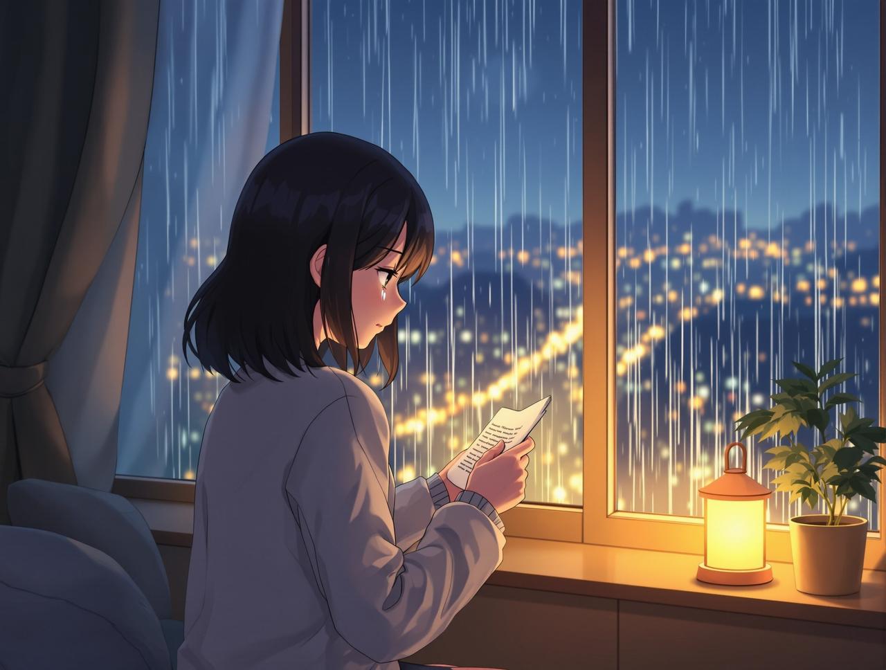 好搜短剧屋 - 雨天的便笺